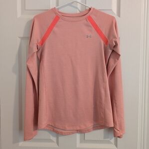 Under Armour cold gear dry fit long sleeve top